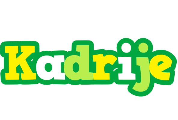Kadrije soccer logo