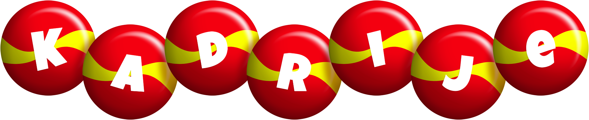 Kadrije spain logo