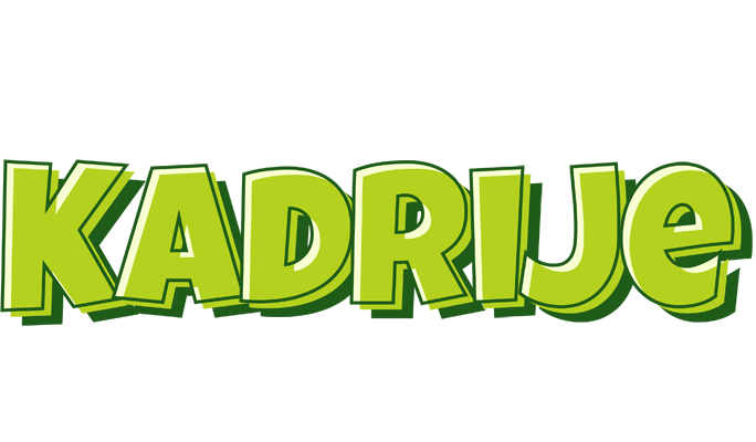 Kadrije summer logo