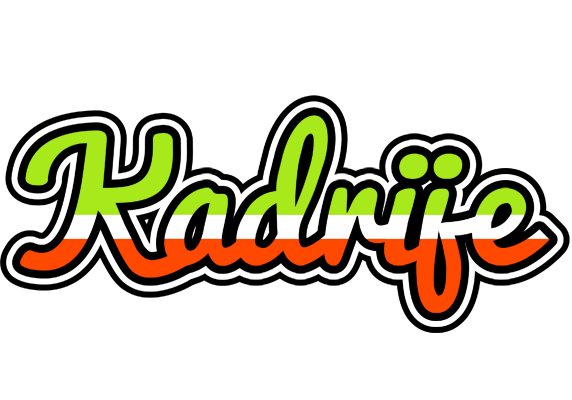 Kadrije superfun logo