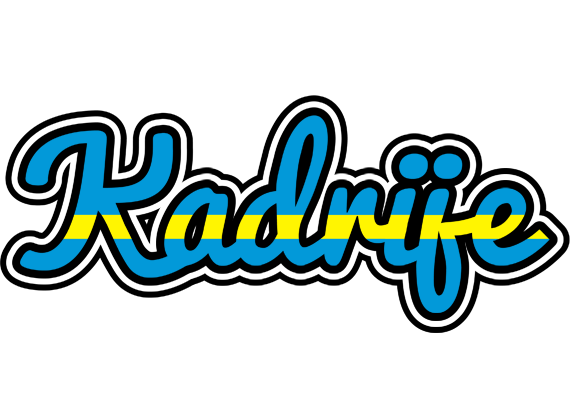 Kadrije sweden logo