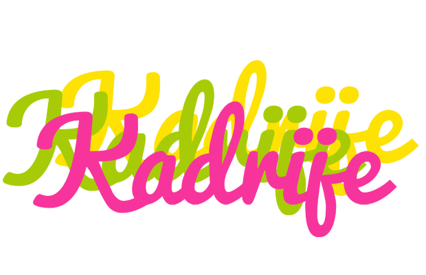 Kadrije sweets logo