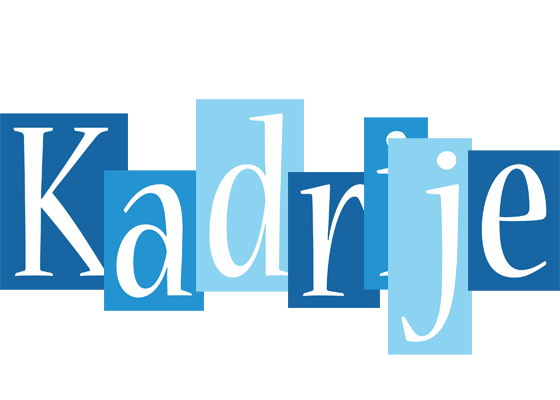 Kadrije winter logo