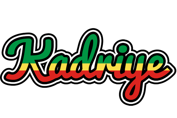 Kadriye african logo