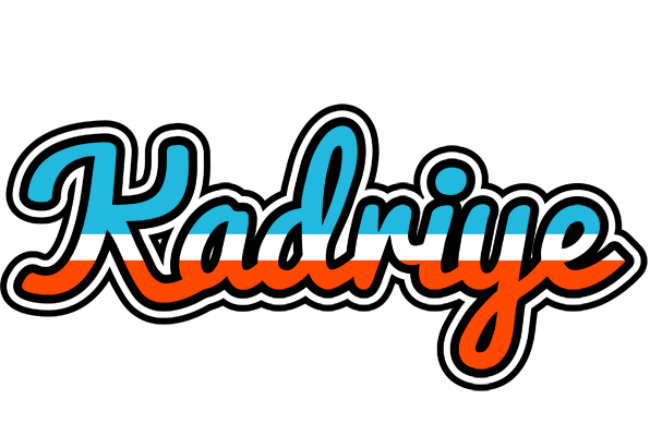 Kadriye america logo