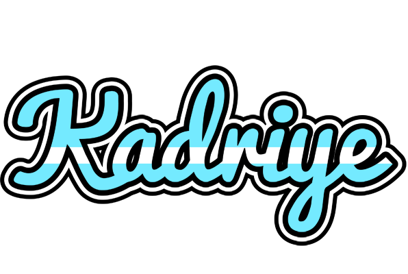 Kadriye argentine logo