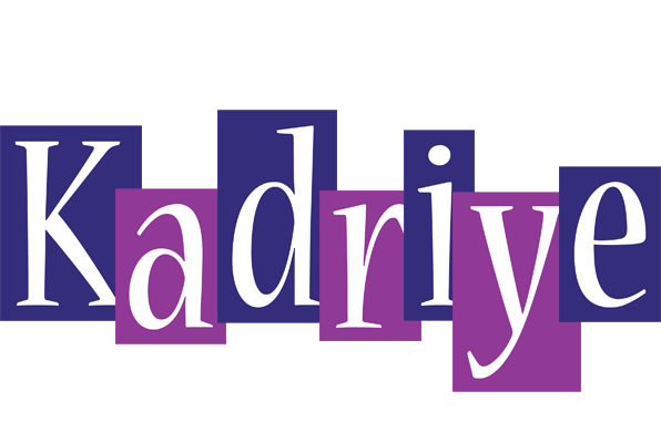 Kadriye autumn logo