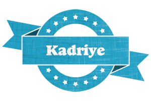 Kadriye balance logo