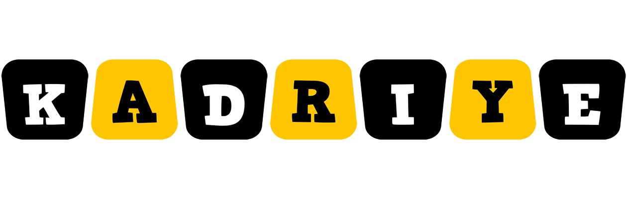 Kadriye boots logo