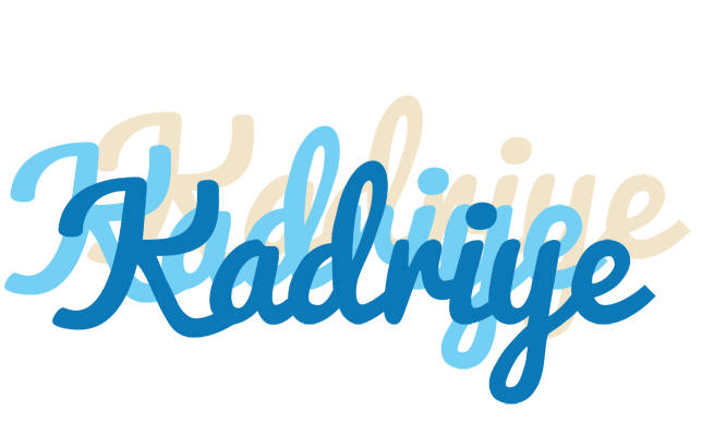 Kadriye breeze logo