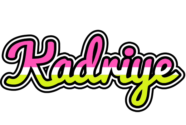 Kadriye candies logo