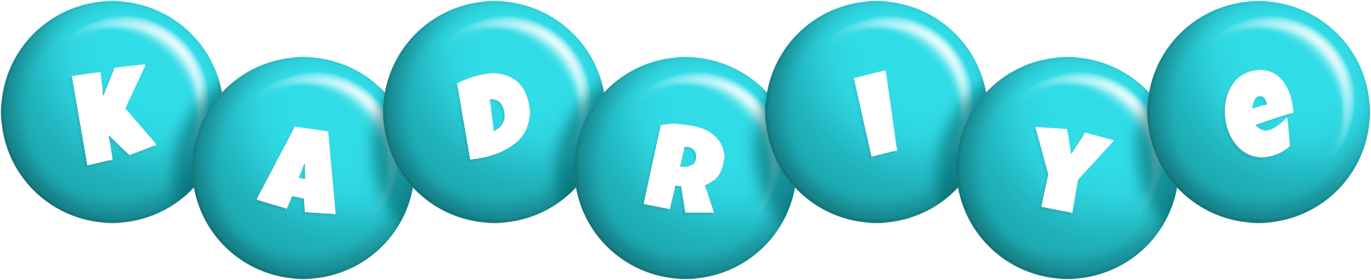 Kadriye candy-azur logo