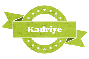 Kadriye change logo