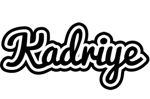 Kadriye chess logo