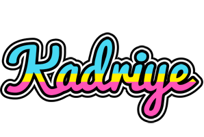 Kadriye circus logo