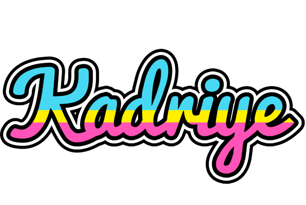 Kadriye circus logo