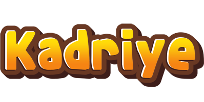 Kadriye cookies logo