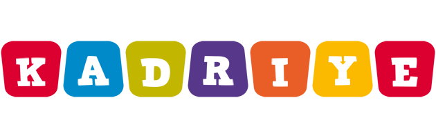 Kadriye daycare logo