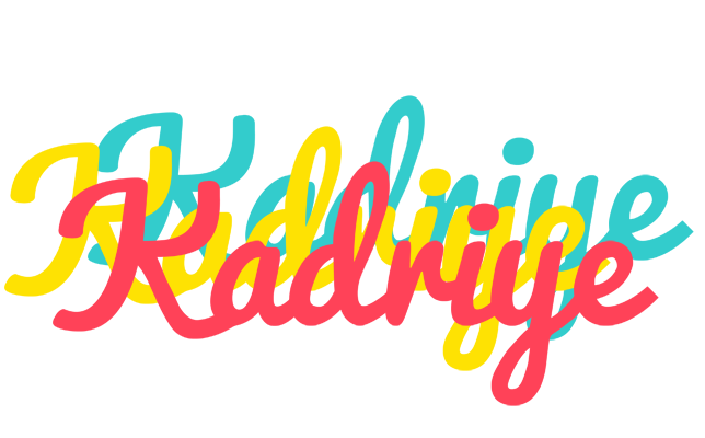 Kadriye disco logo