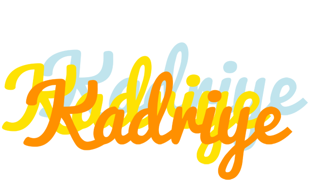 Kadriye energy logo