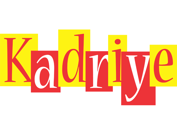 Kadriye errors logo