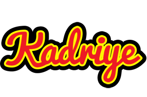 Kadriye fireman logo