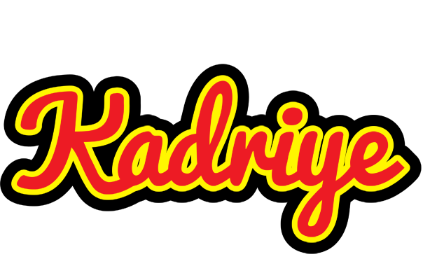 Kadriye fireman logo