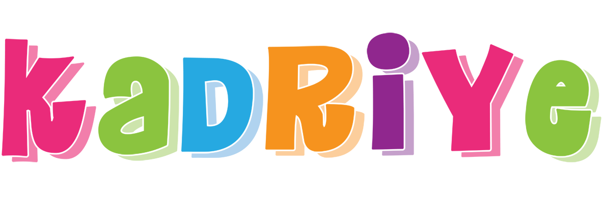 Kadriye friday logo