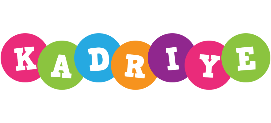 Kadriye friends logo