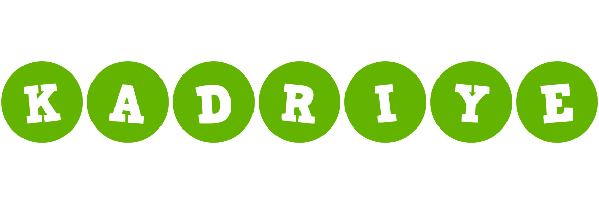 Kadriye games logo