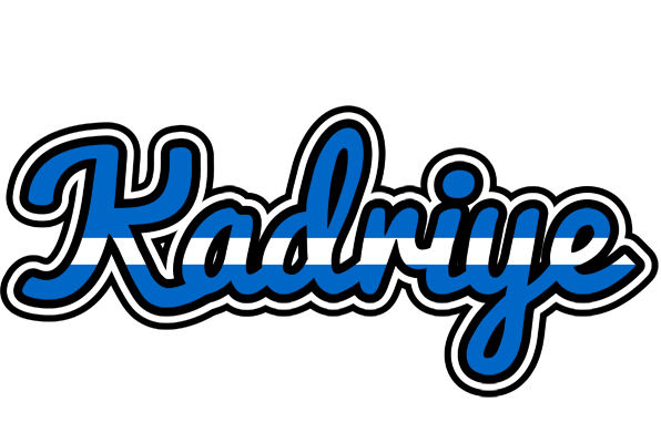 Kadriye greece logo