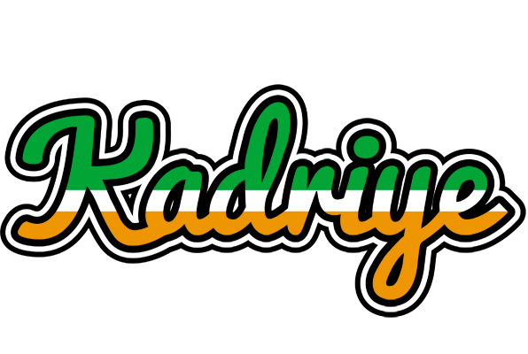 Kadriye ireland logo