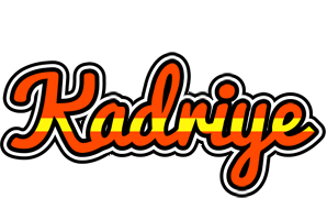 Kadriye madrid logo