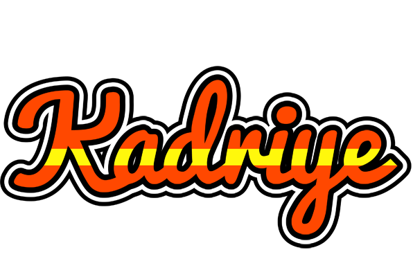 Kadriye madrid logo