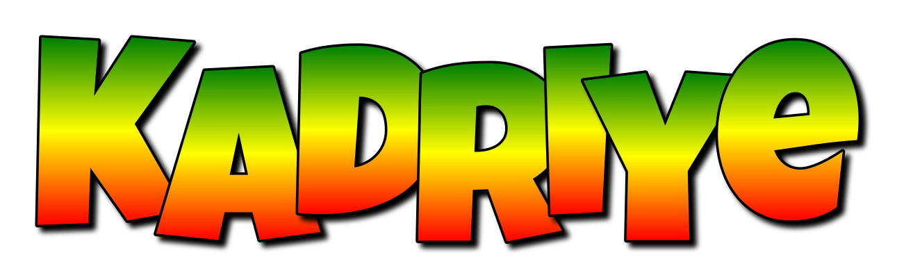 Kadriye mango logo
