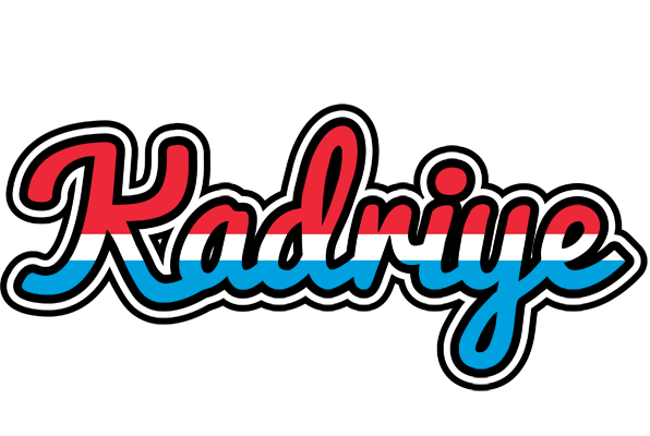 Kadriye norway logo