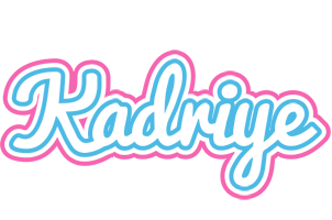 Kadriye outdoors logo