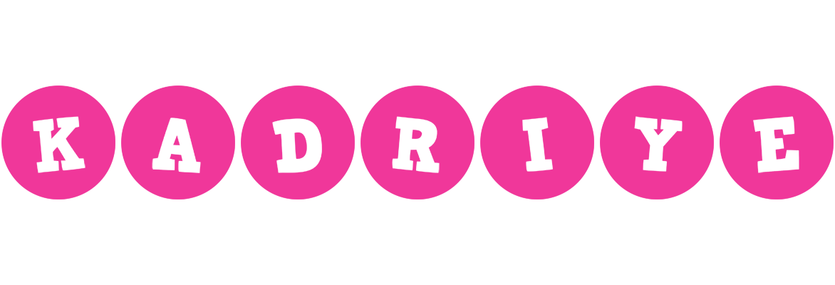 Kadriye poker logo
