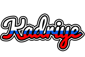 Kadriye russia logo