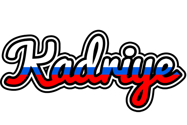 Kadriye russia logo