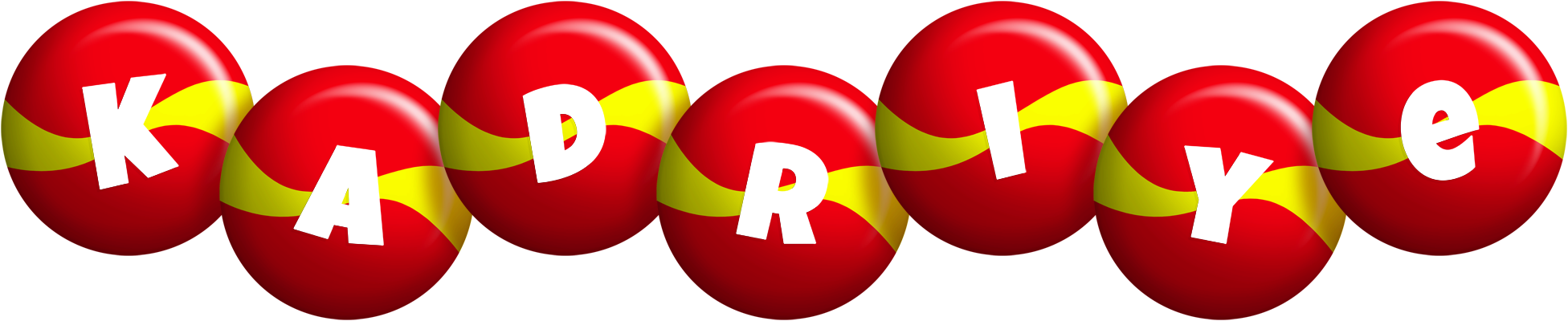 Kadriye spain logo
