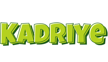 Kadriye summer logo