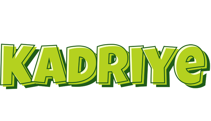 Kadriye summer logo