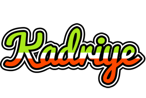 Kadriye superfun logo