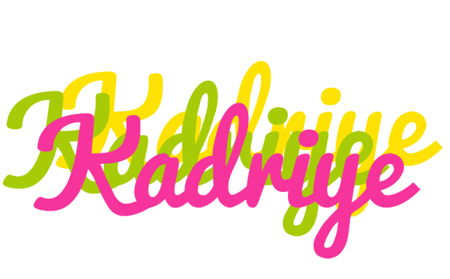 Kadriye sweets logo