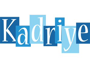 Kadriye winter logo