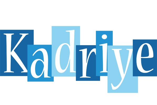 Kadriye winter logo