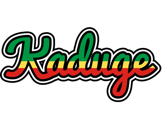 Kaduge african logo