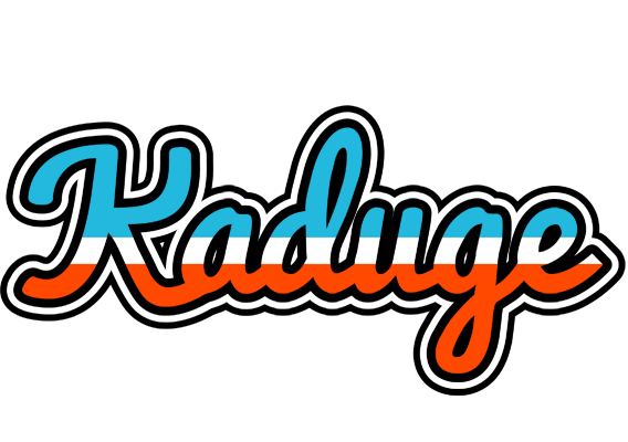 Kaduge america logo