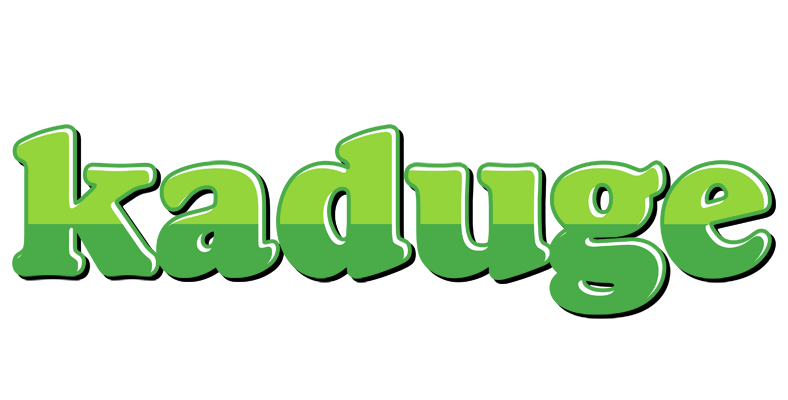 Kaduge apple logo